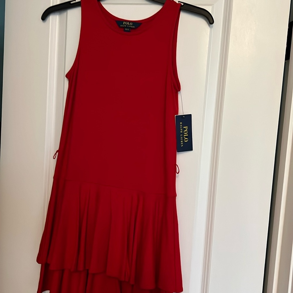 Girls Polo dress